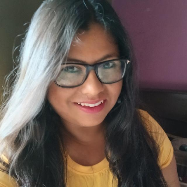 Portrait of Ankita Das, Educationist and Mindset Coach